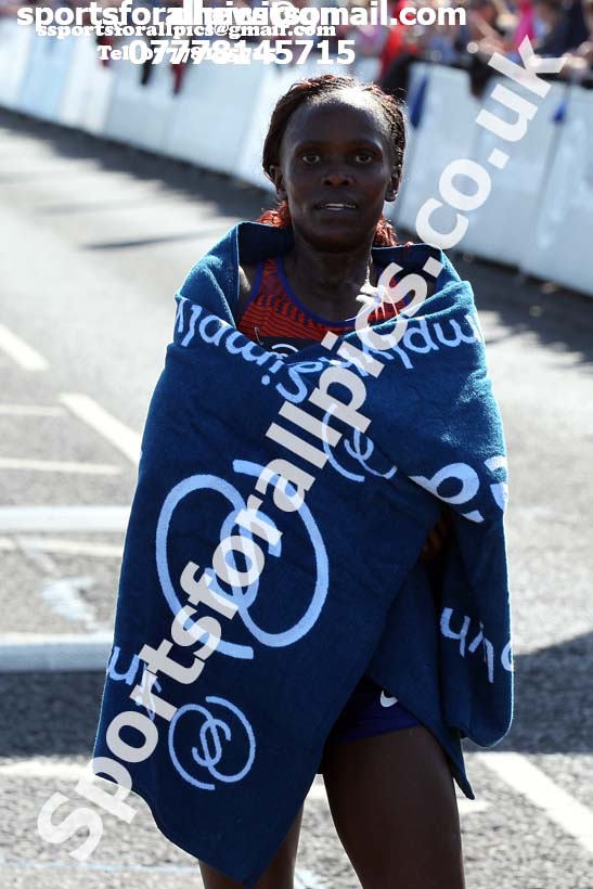 Womens Simplyhealth Great North Run. Photo: David T. Hewitson/Sports for All Pics
